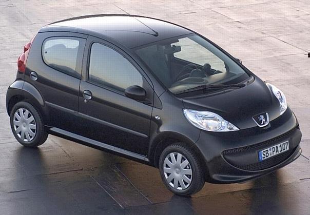 Peugeot 107